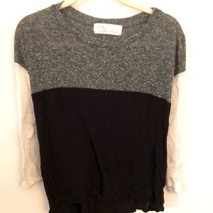 Vintage Havana long sleeve T-shirt